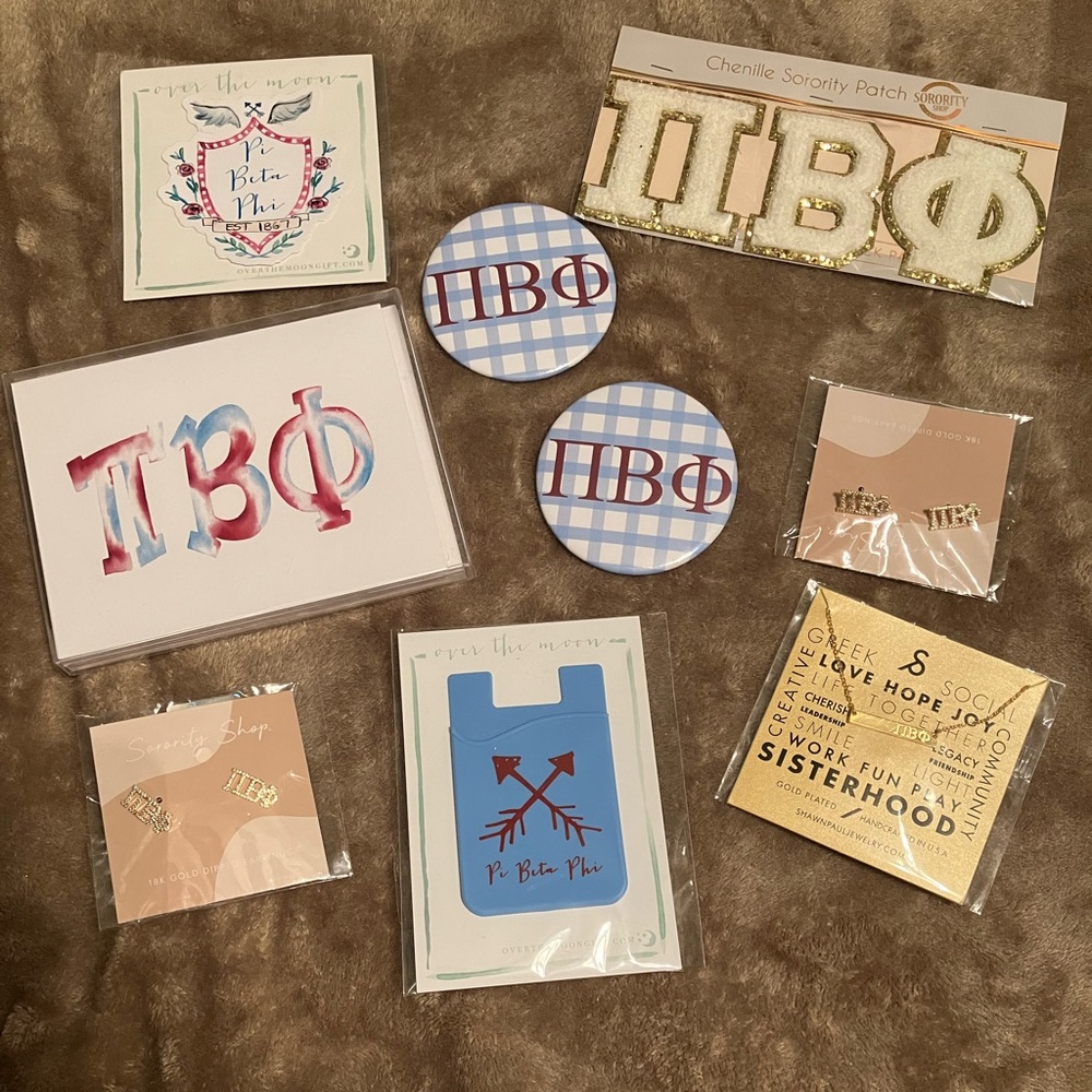 PI BETA PHI bundle